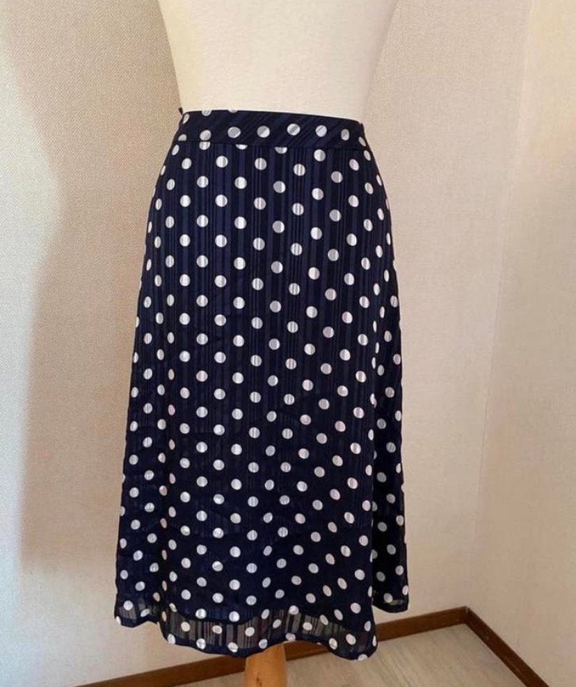 Nieuwe Uta Raasch rok maat 42, Ophalen of Verzenden, Zo goed als nieuw, Maat 42/44 (L), Blauw