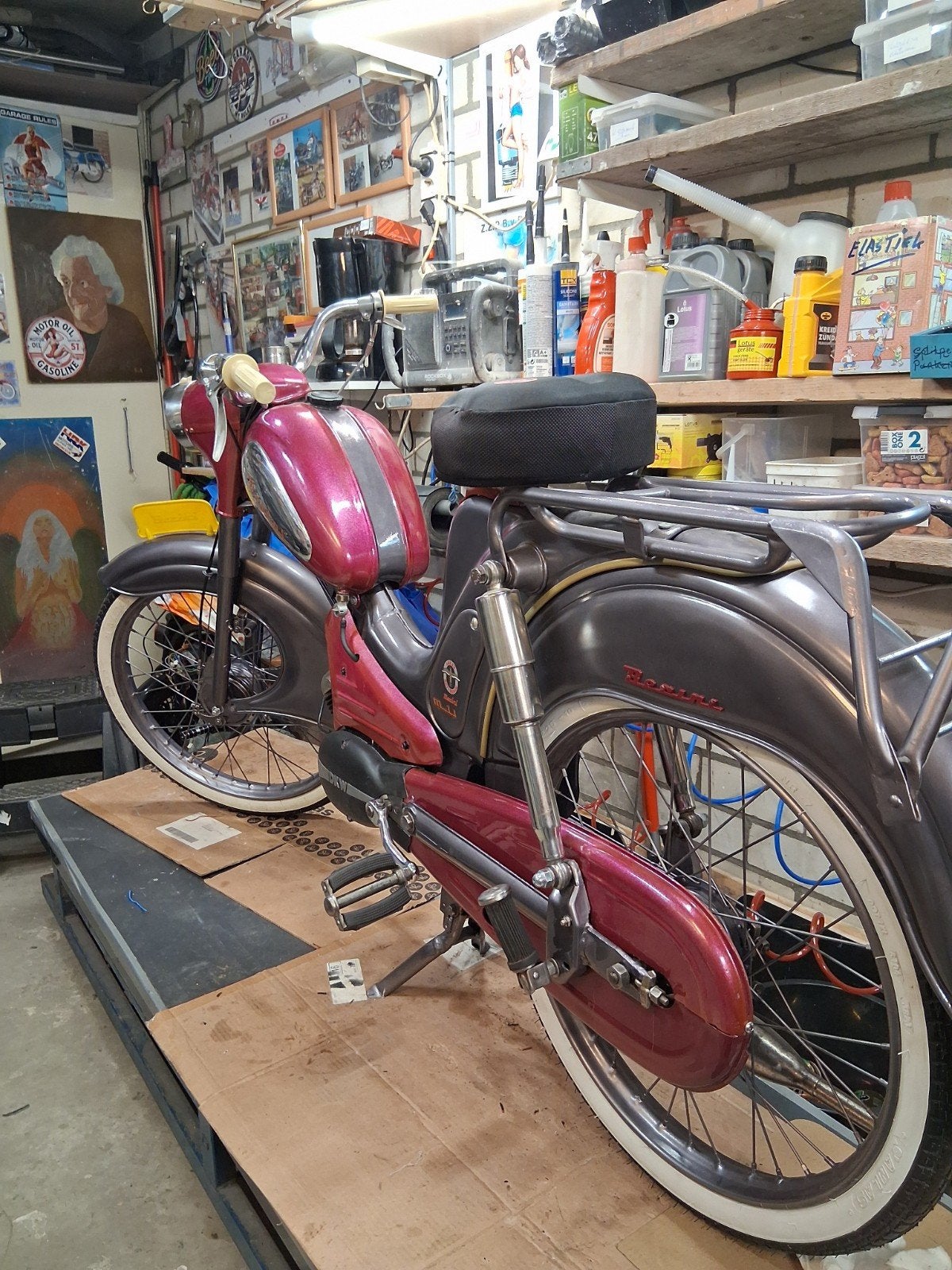 te koop Berini m31, Fietsen en Brommers, Ophalen, Overige merken