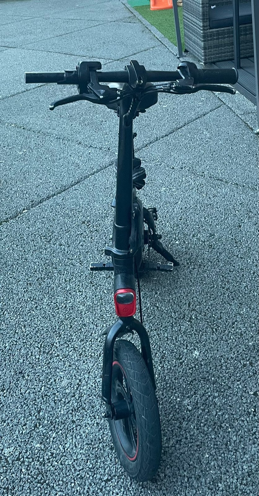 Windgoo b3 met lader, Minder dan 30 km per accu, Zo goed als nieuw, Minder dan 47 cm, Ophalen