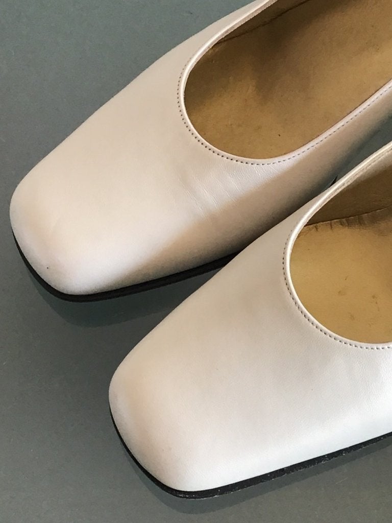 Witte trouwpumps | 36 | chique Nieuw | Gratis verzenden, Pumps, Verzenden, Wit, Nieuw