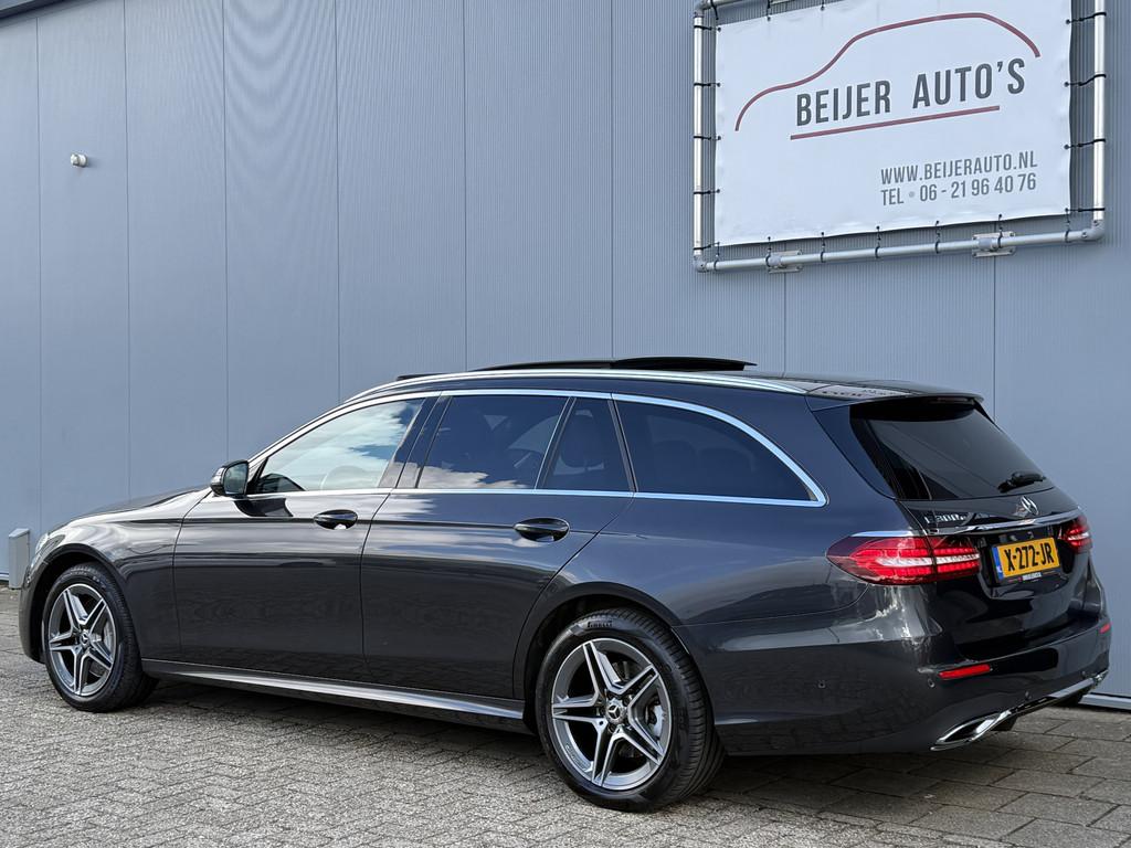 Mercedes-Benz E-Klasse Estate 300 e AMG Line Automaat Schuif, Automaat, Achterwielaandrijving, Gebruikt, Euro 6