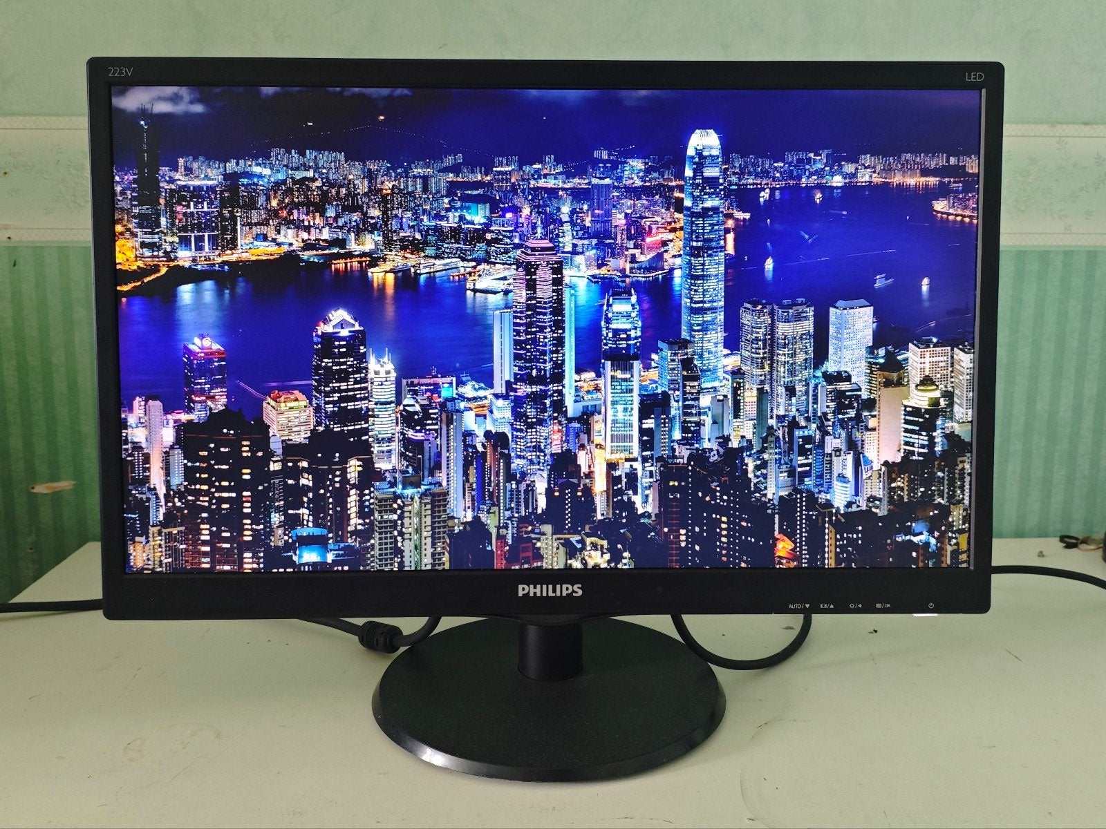 Phillips 223V 22 inch Full HD Monitor HDMI, Computers en Software, Gaming, Philips, HDMI, 3 tot 5 ms