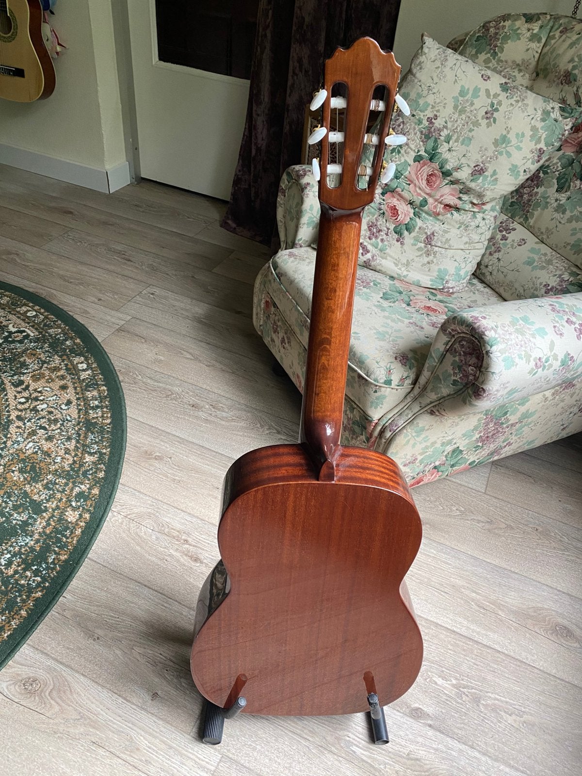 Foto 8 van Helmut Hanika Model 25 (1983) – Duitse kwaliteitsgitaar
