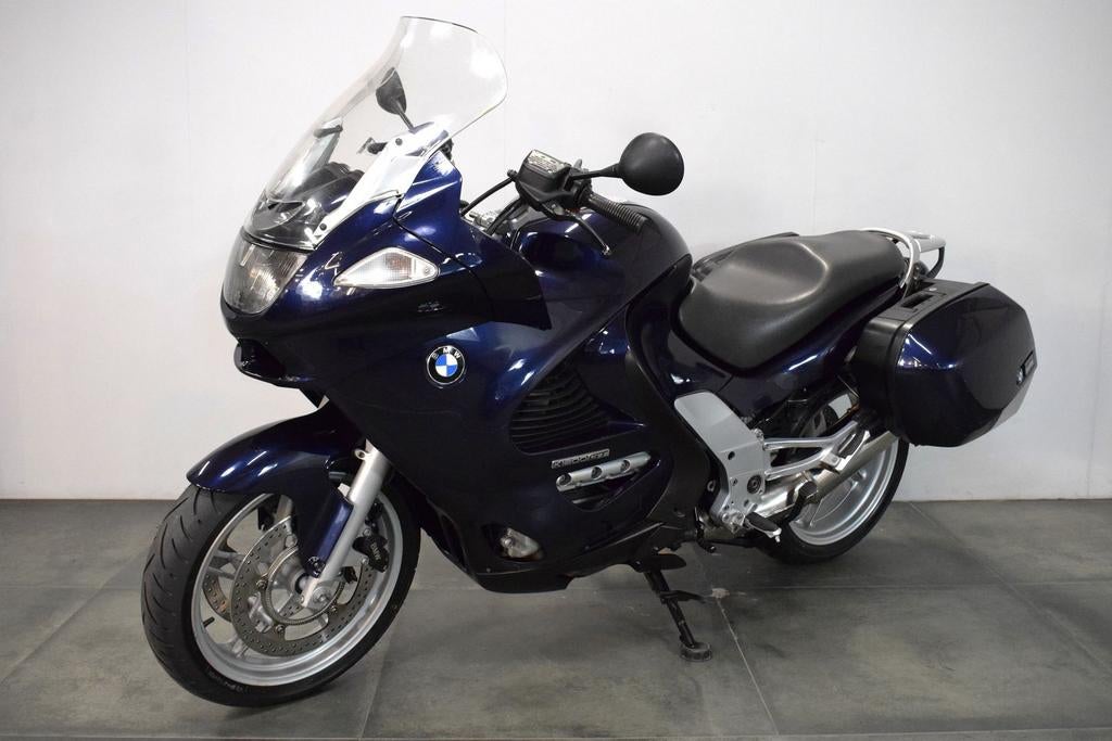 BMW K 1200 GT (bj 2003), 4 cilinders, Motorrijbewijs A, Bedrijf, Onbekend