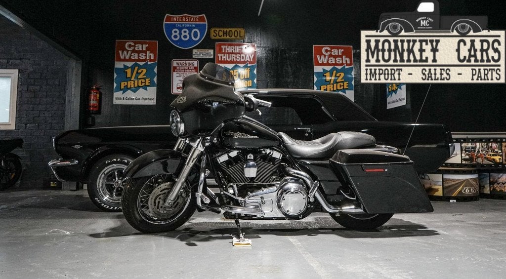 Harley-Davidson FLHX Street Glide | 1584cc Twin Cam | Bouwja, Motoren, Bedrijf, Meer dan 35 kW, Toermotor, 1584 cc