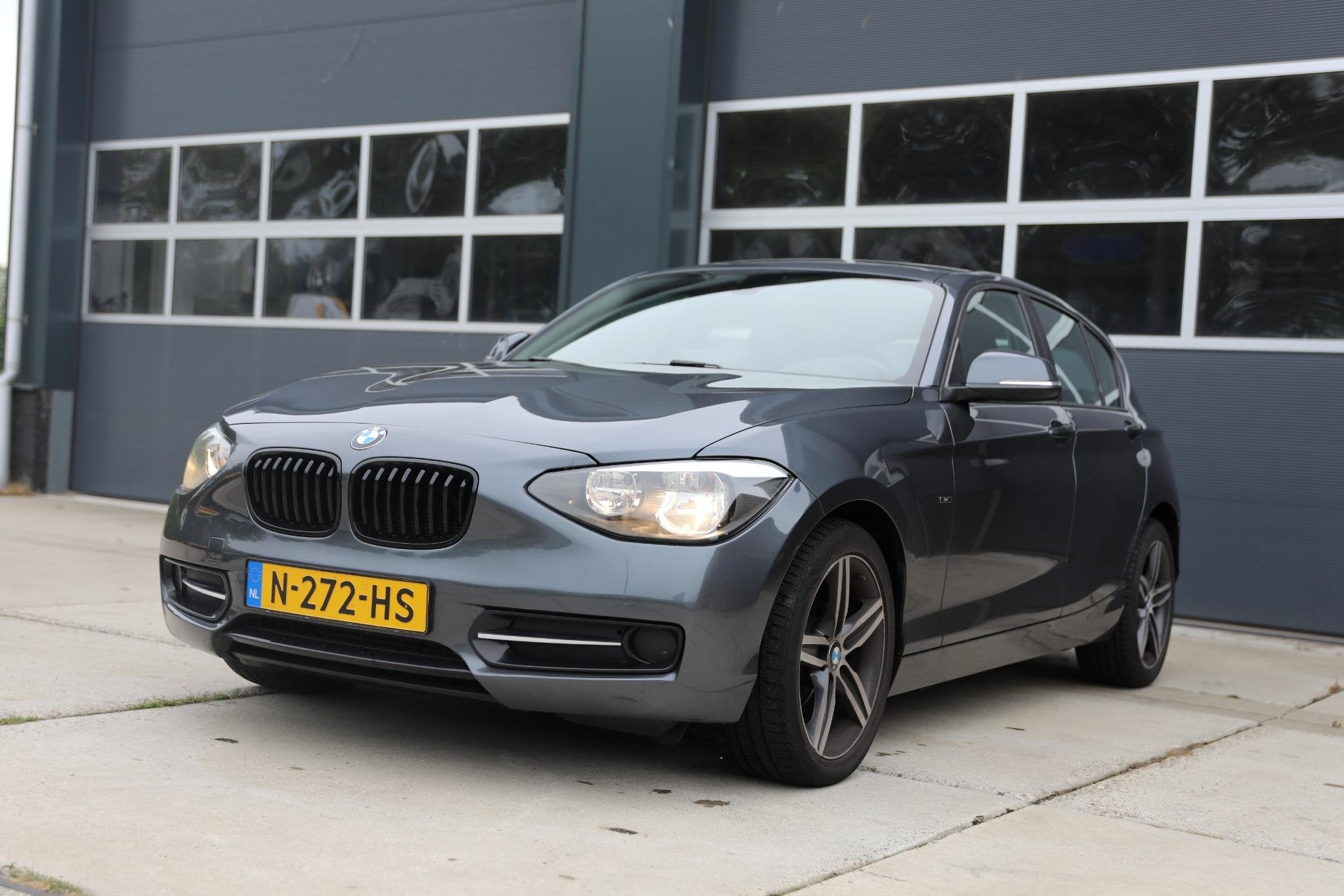 BMW 1-serie 116i Executive | ALLEEN HANDEL/ EXPORT ! | FIXED, Auto's, 1-Serie, Gebruikt, Euro 6, 4 cilinders