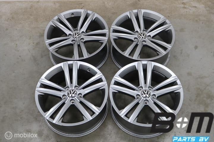 Org. 18 inch Sebring velgen VW Passat - Arteon 3G8601025N, 18 inch, Gebruikt, Velg(en), Personenwagen