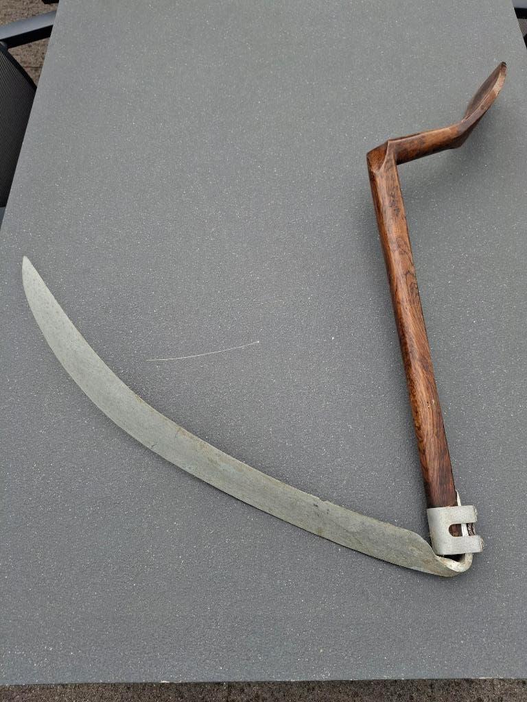 antieke zicht of graanzicht, Antiek en Kunst, Antiek | Gereedschap en Instrumenten, Ophalen of Verzenden