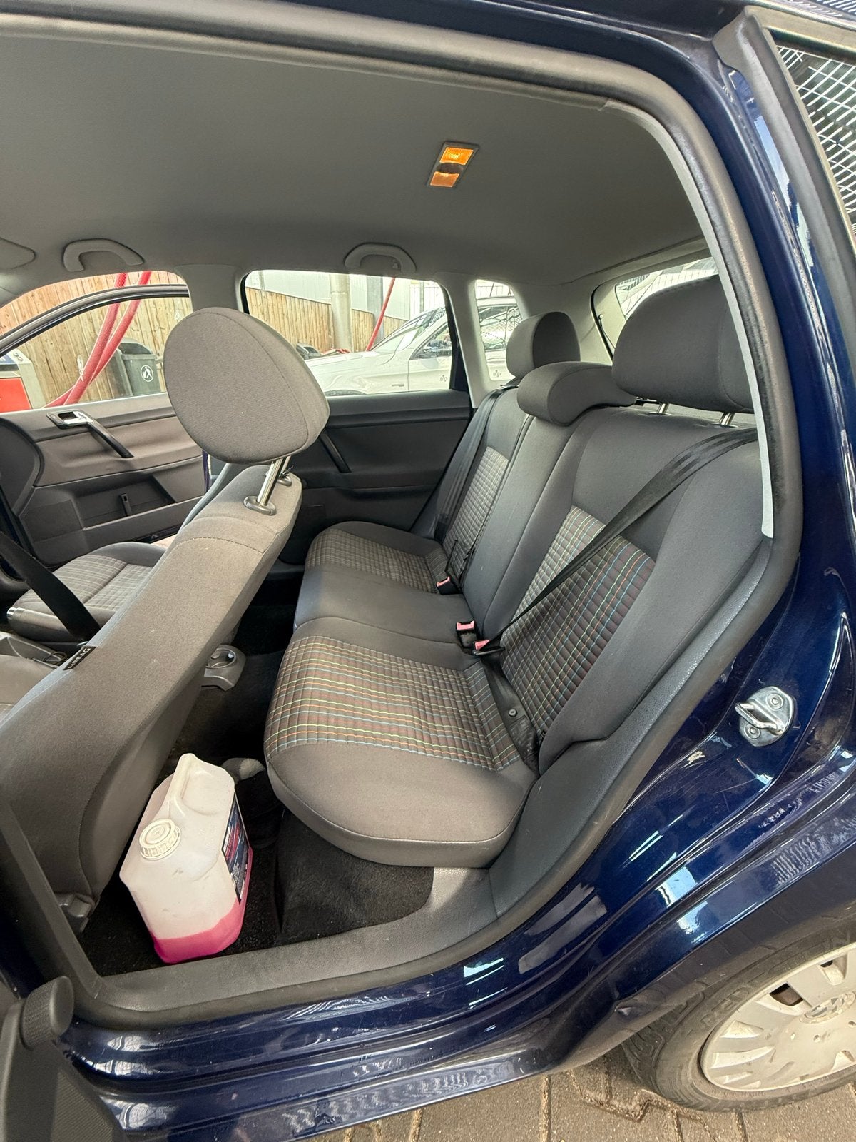 Volkswagen Polo 1.4 16V 59KW 2007 Blauw, Auto's, Volkswagen, Voorwielaandrijving, 40 €/maand, 4 cilinders, Blauw