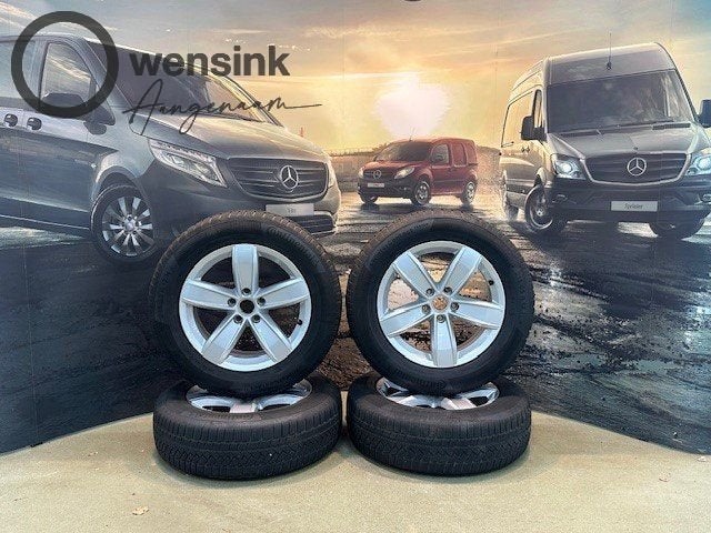Winterset Vw Tiquan 5NA071497 (#766), -, -, Banden en Velgen, 17 inch