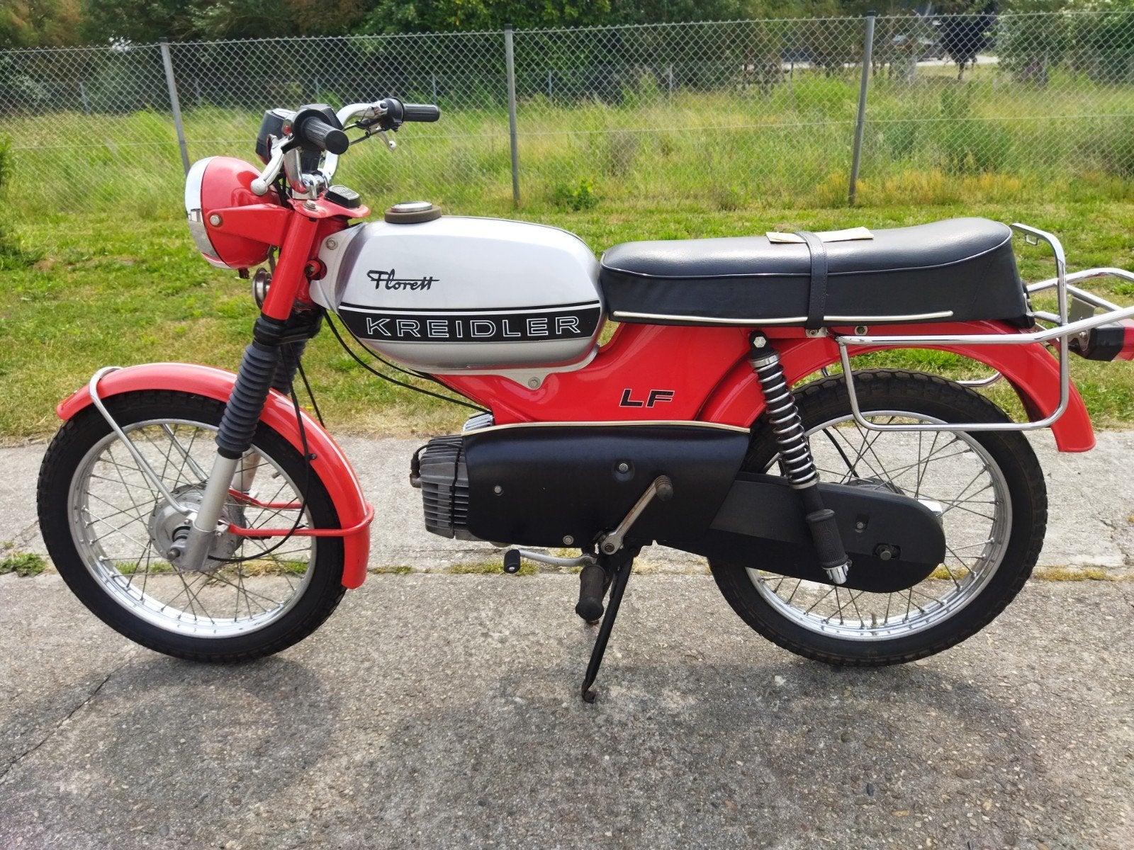 Kreidler lf, Ophalen of Verzenden