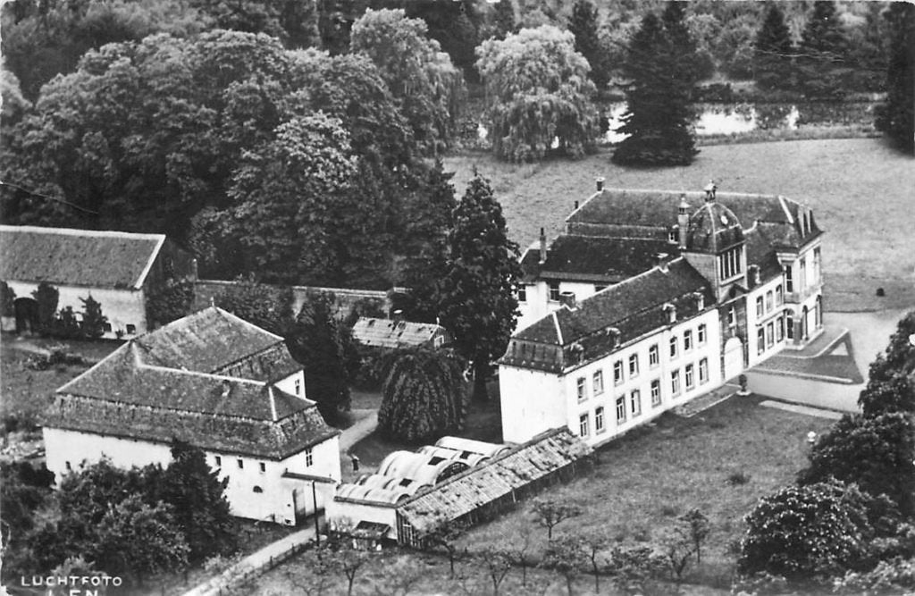701-204-021 Rothem Kasteel Vaeshartelt, Verzenden, Voor 1920, Limburg