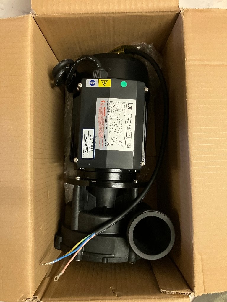 LX Whirlpool bath pump. Model LP 250, Ophalen of Verzenden, Nieuw, Pomp, Vast
