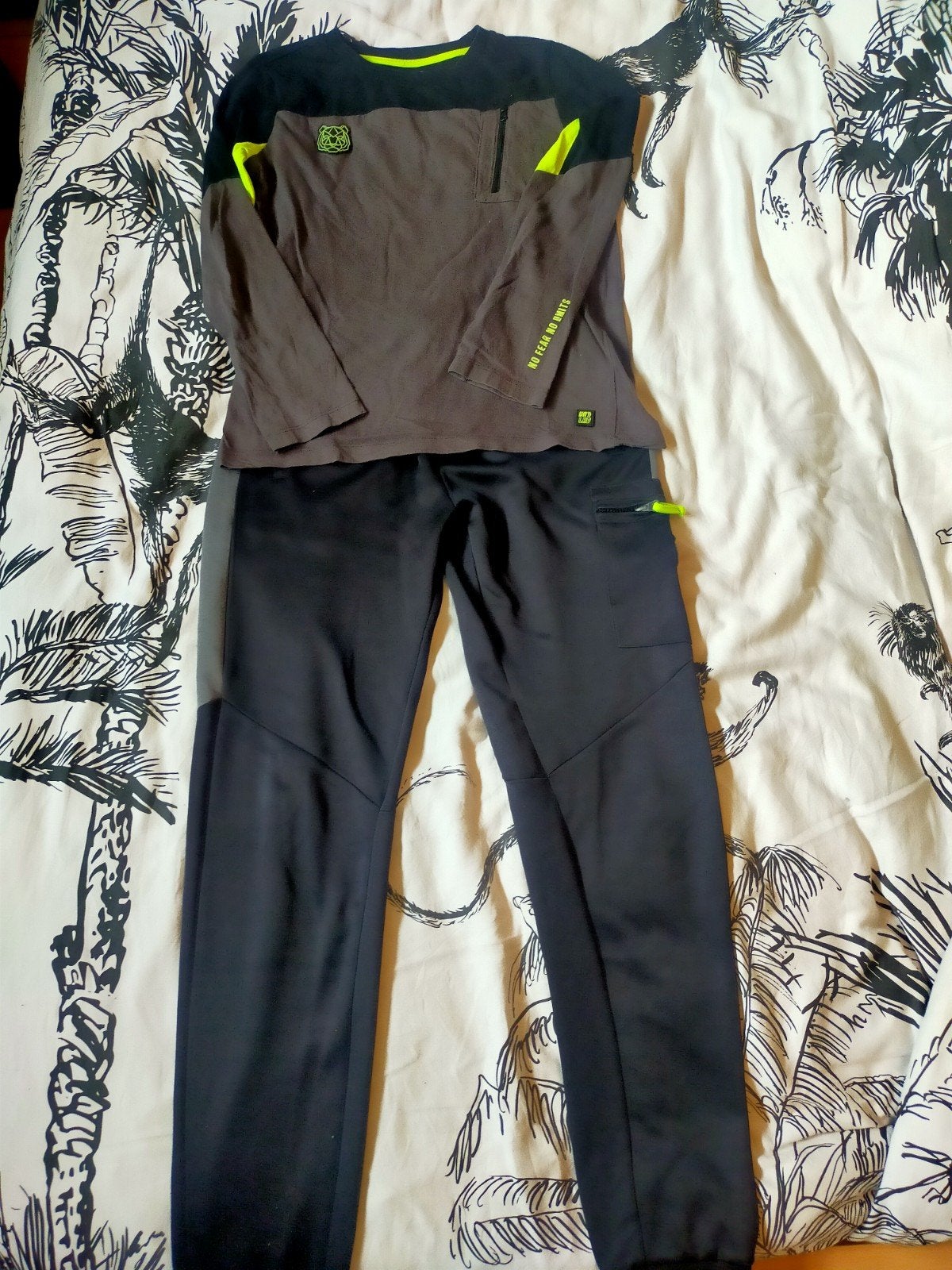 Maat 158, Ophalen, Jongen, Broek