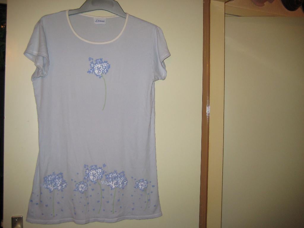 Nachthemd, M, ETAM, Ophalen of Verzenden, Paars, Nachtkleding