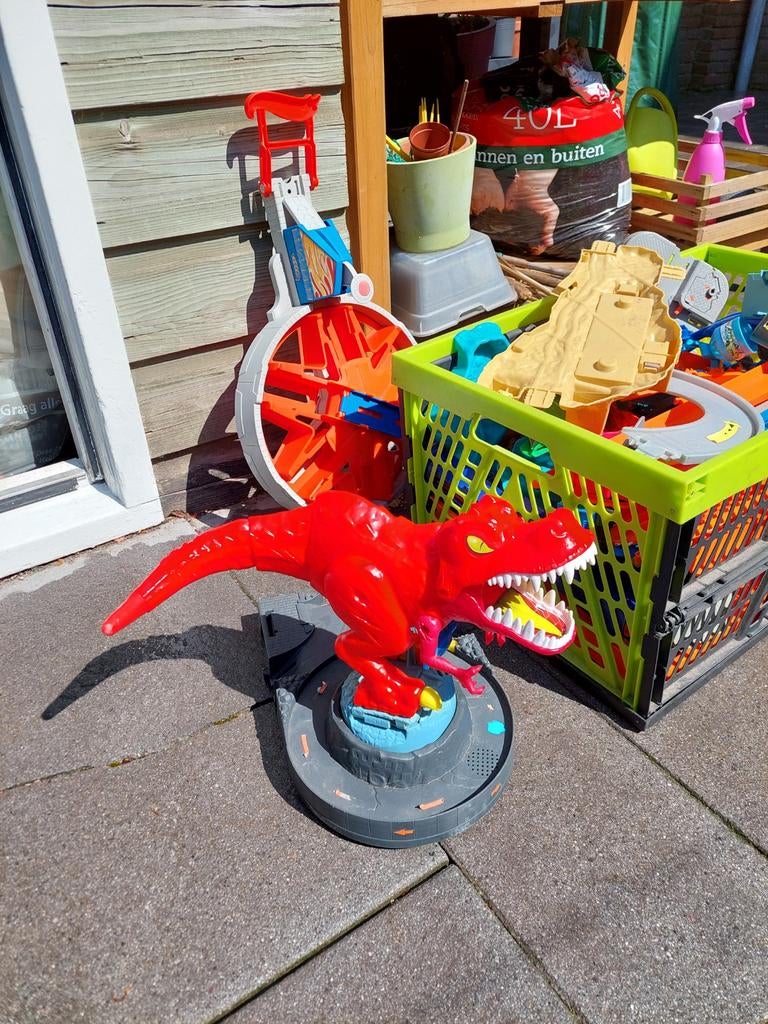Hot Wheels divers, Ophalen, Gebruikt, Handmatig, Hot Wheels