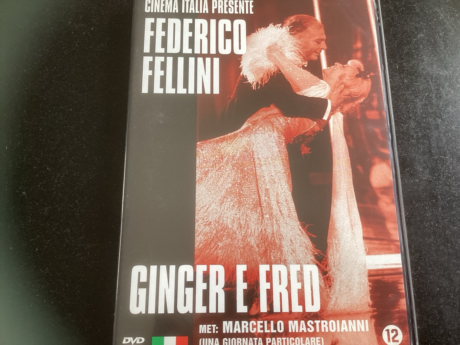 Federico Fellini - Ginger e Fred DVD, Gebruikt, Nederlands, Ophalen of Verzenden, Italiaans