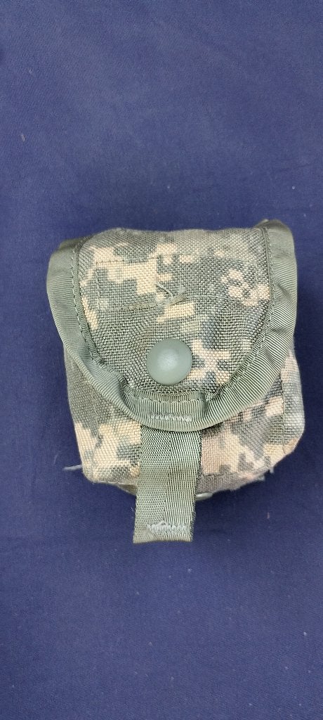 Handgranaat tasjes, Ophalen of Verzenden, Landmacht, Nederland, Overige typen