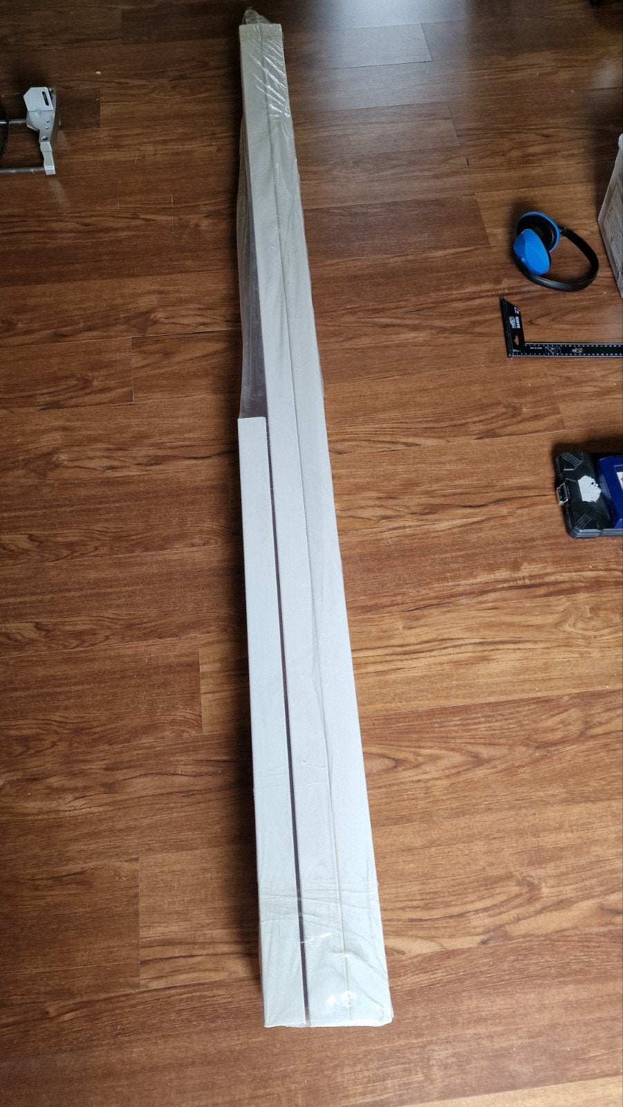 Hardhouten deurkozijn gegrond opdek 56 x 115, Ophalen, Nieuw, Hout, Deurkozijn