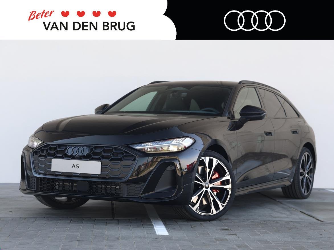 Audi A5 AVANT S edition e-hybrid 220 kW / 299 PK | Adaptief