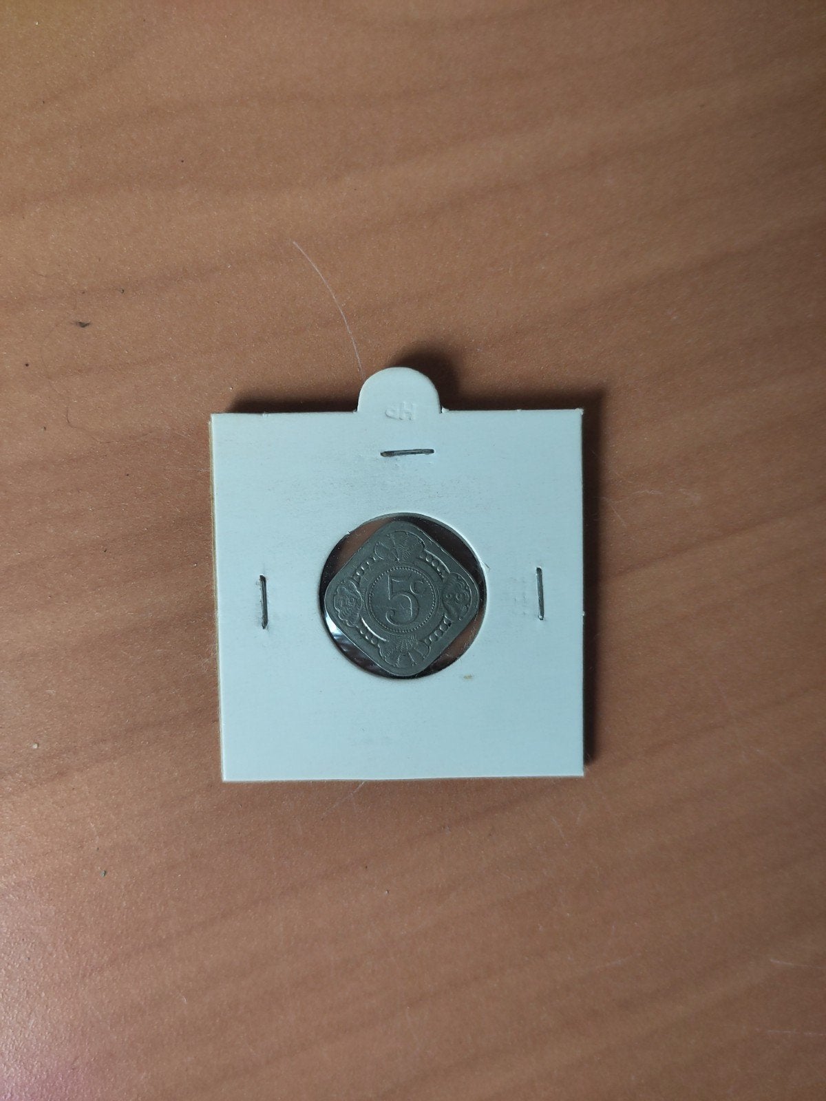 Munt uit 1929 - 5 cent, koninkrijk der nederlanden, Ophalen of Verzenden, Overige typen