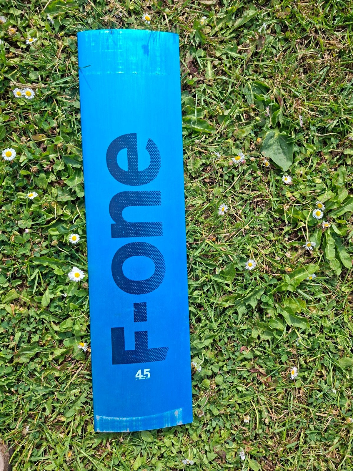 F-one Mast 45cm, Watersport en Boten, Gebruikt, Mast, Geschikt voor foilen, Ophalen