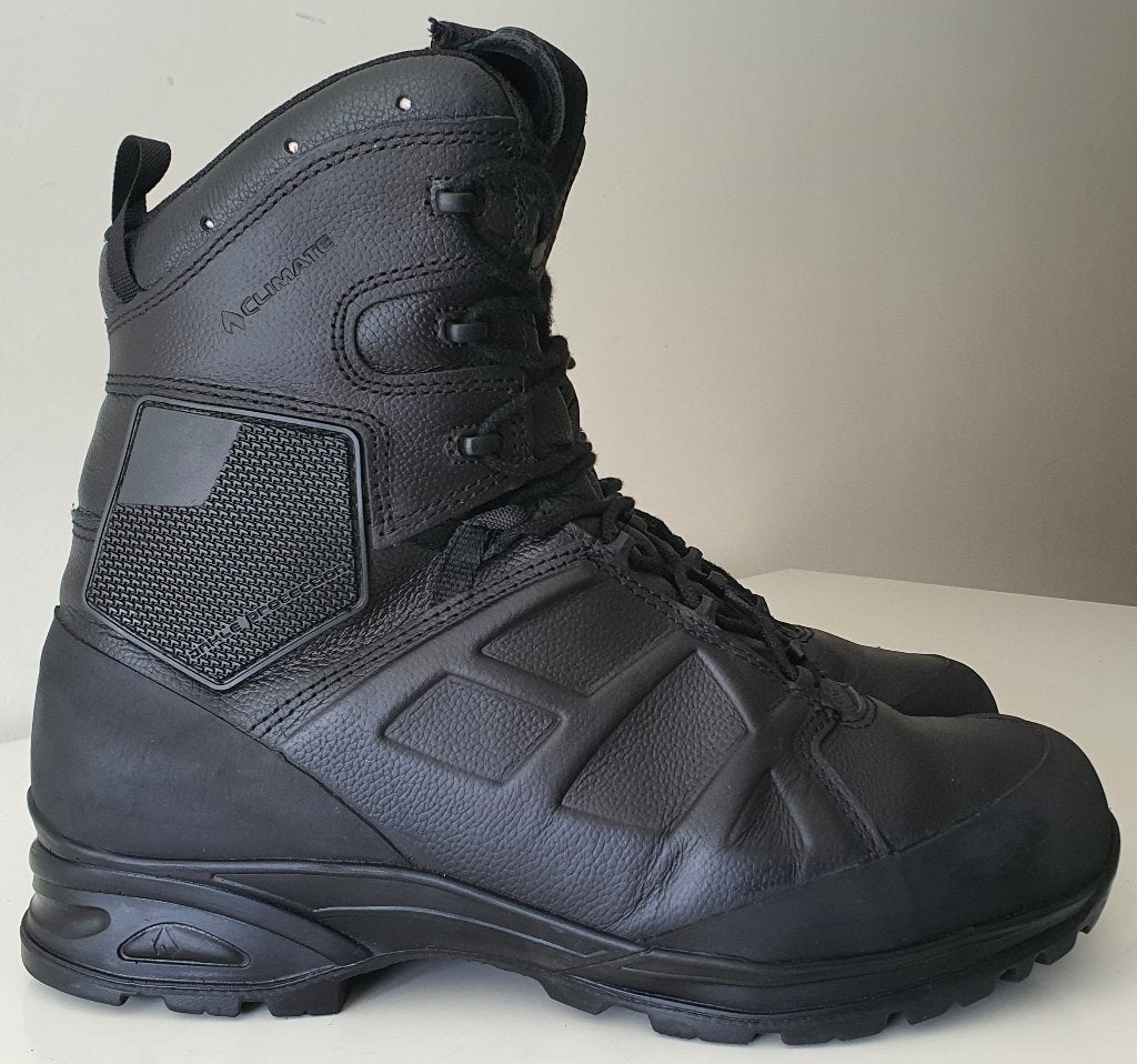Lichtgewicht KL Haix Ranger GSG9-X GoreTex Legerkisten 39-47, Verzenden, Landmacht, Nederland, Kleding of Schoenen