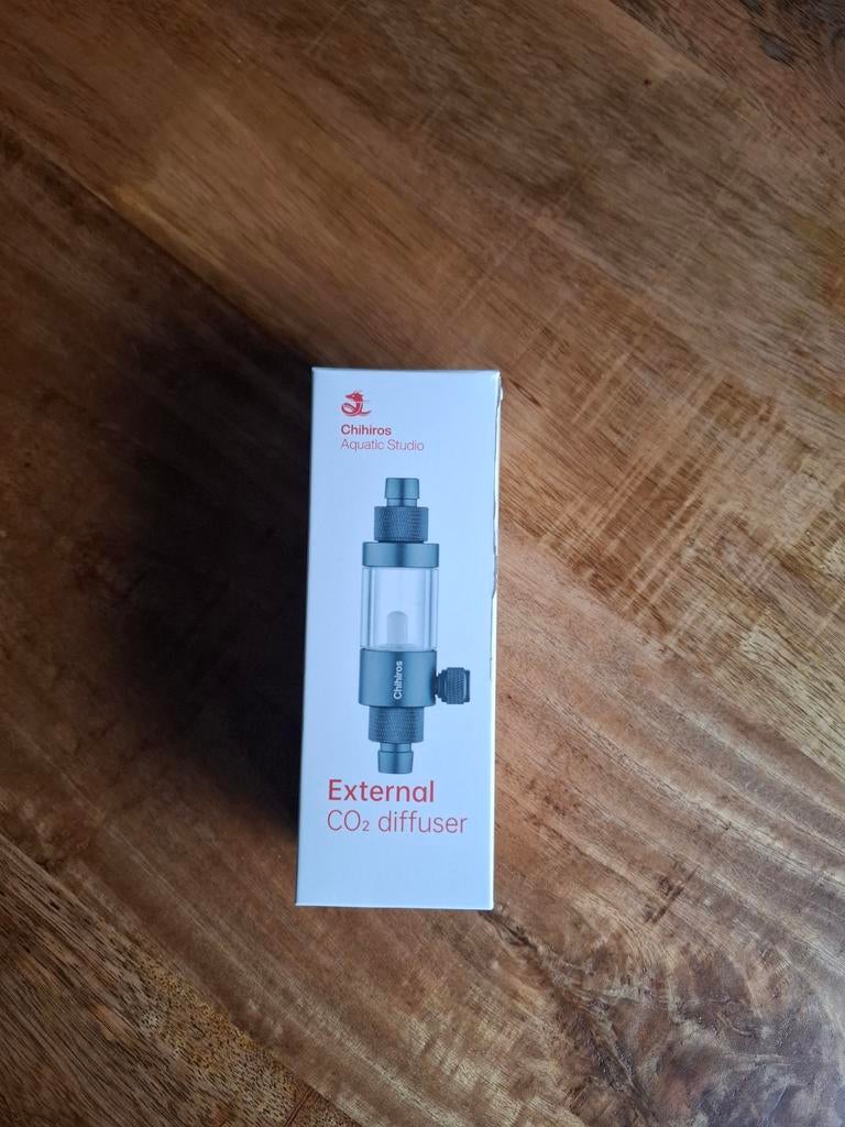 Chihiros external diffuser, Dieren en Toebehoren, Ophalen of Verzenden, Nieuw