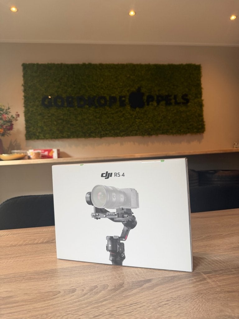 DJI RS 4 Pro | nieuw/ongeopend, Ophalen, Nieuw, Support@dji.com, DJI