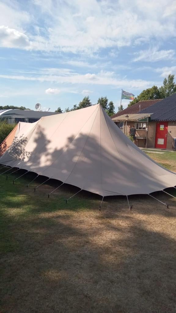 Randstad tent, Caravans en Kamperen, Tenten, Ophalen of Verzenden, Gebruikt, Tot en met 4