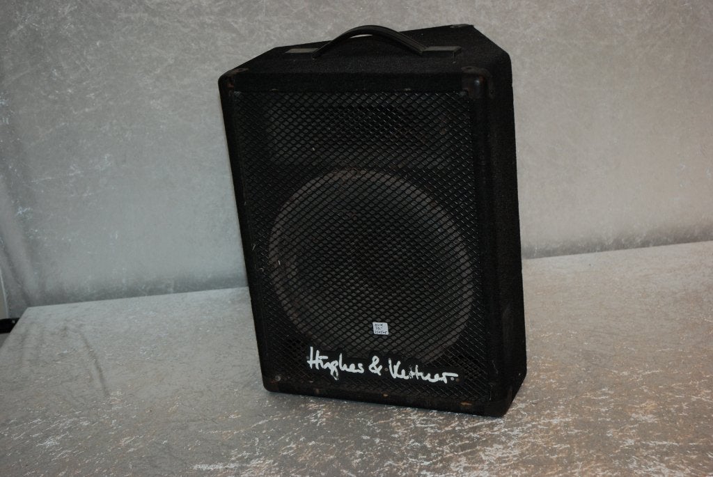 Hughes & Kettner  Passieve monitor Classics serie CL122, Muziek en Instrumenten, Gebruikt, ., Overige instrumenten, .