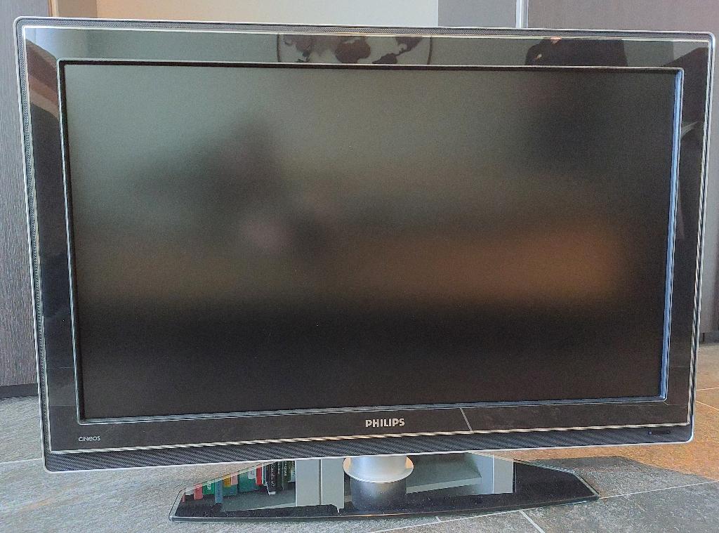 Philips Full HD 100 Hz LCD TV 107 cm (42"), Ophalen, Philips, Gebruikt, LCD