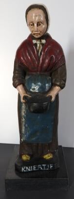Beeld Kniertje., Ophalen of Verzenden, Beeld
