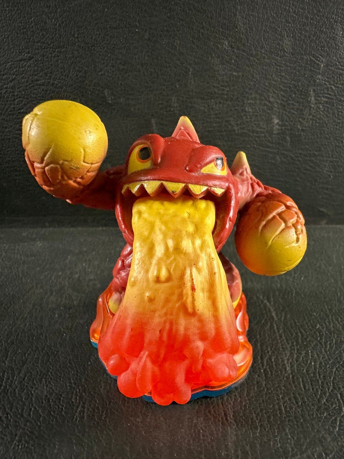 Skylanders trap team lava barf eruptor, Avontuur en Actie, 1 speler, Ophalen of Verzenden, Zo goed als nieuw