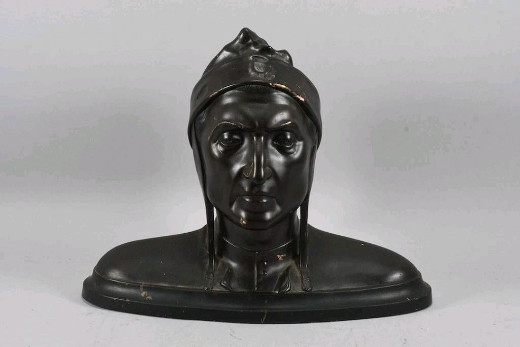 Dante Alighieri buste Reps & Trinte, Ophalen of Verzenden