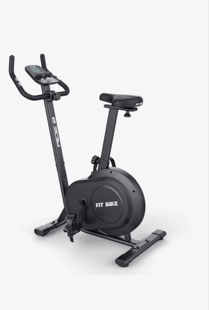 As new - FitBike Ride 2 hometrainer, Ophalen, Zo goed als nieuw, Metaal, Benen