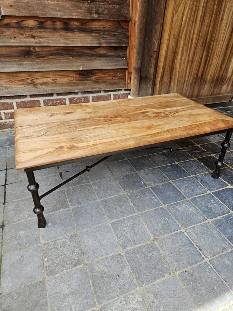 Antieke salontafel, Antiek en Kunst, Ophalen