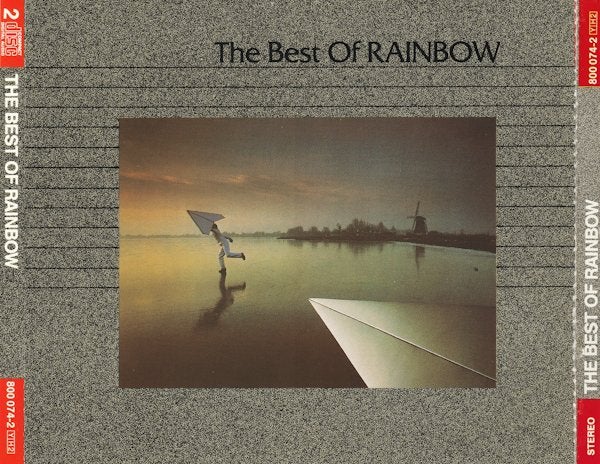 Rainbow - The Best Of Rainbow (2xCD), Ophalen of Verzenden, Gebruikt