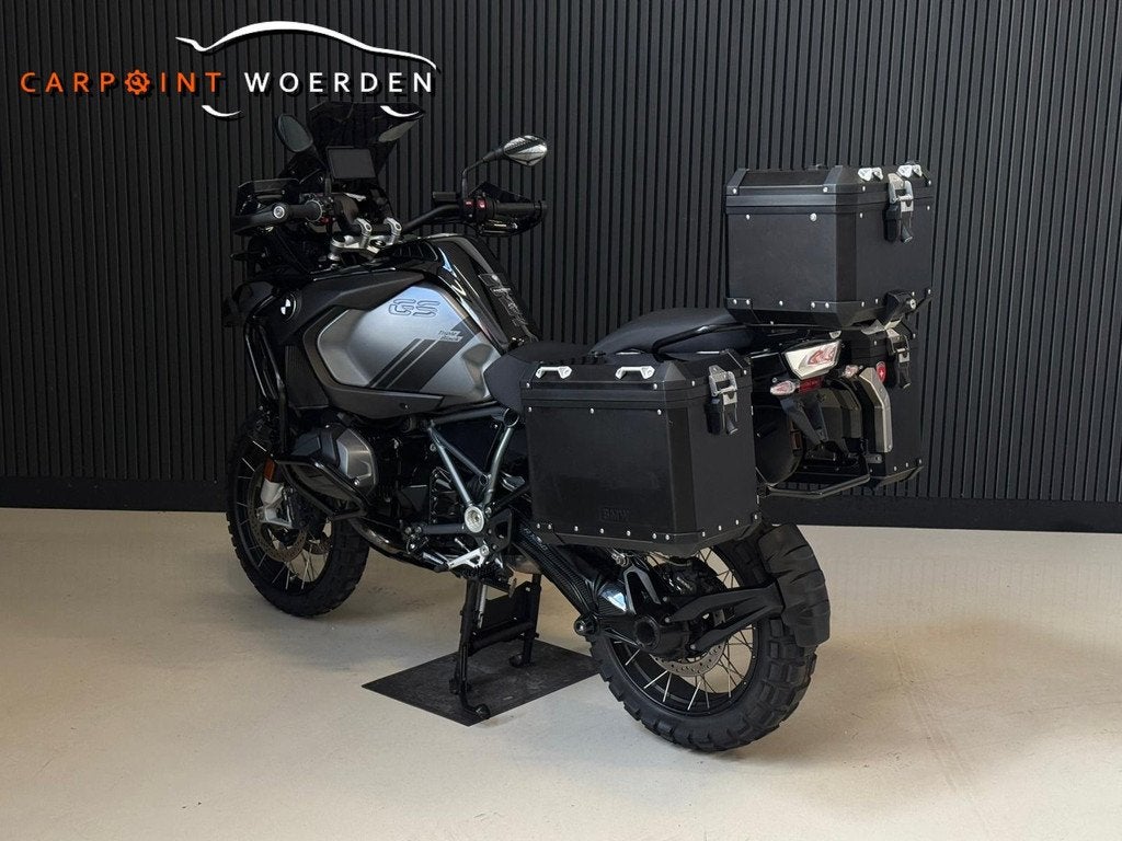BMW All-Road R 1250 GS Adventure TRIPLE BLACK | 3 KOFFERS | - foto 2