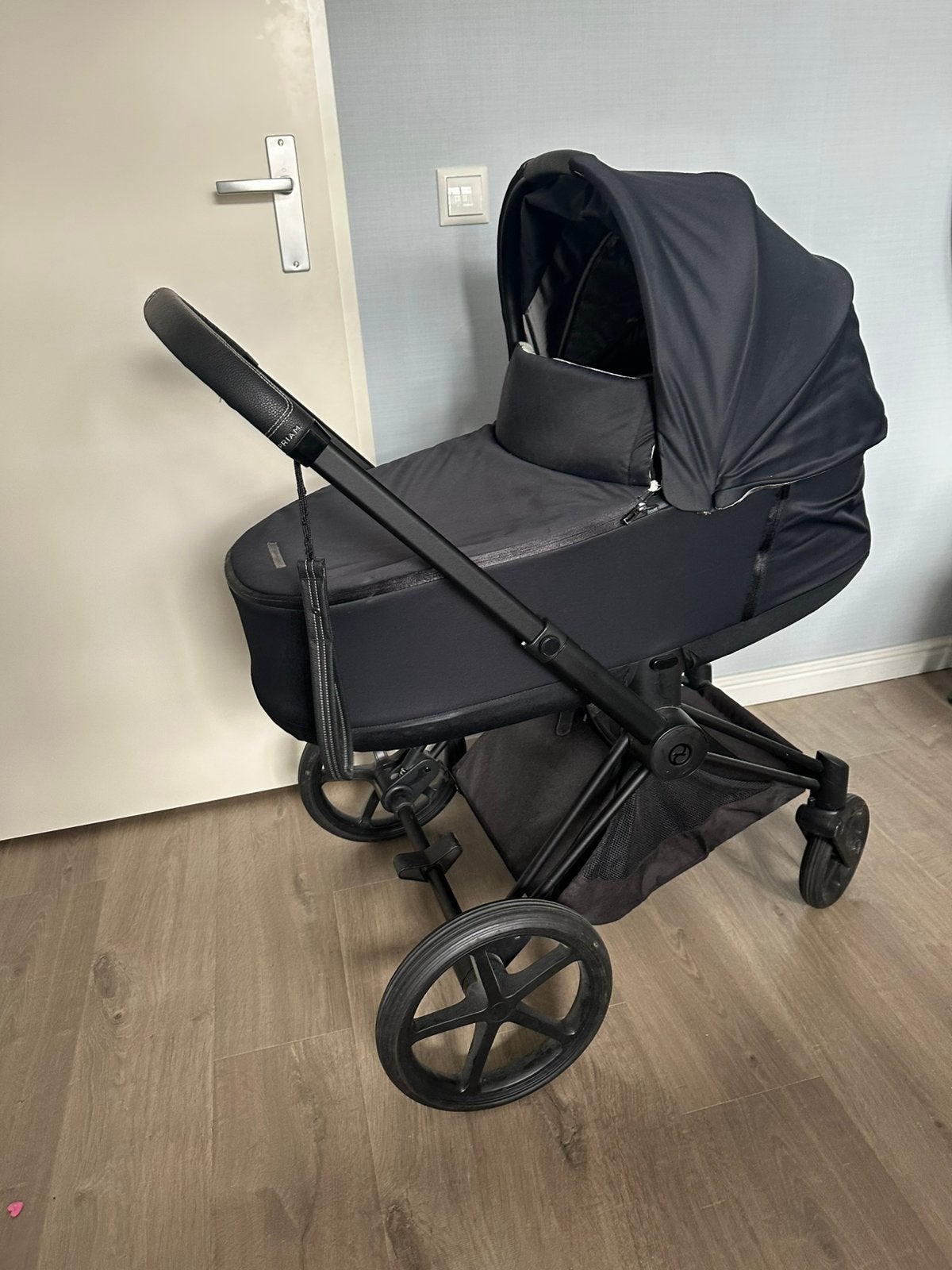 Cybex priam 3 kinderwagen, Ophalen, Zo goed als nieuw, Overige merken