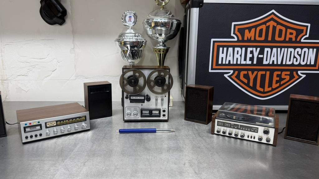 MINI TRANSISTOR RADIO’S. UNIEK. 3 STUKS, Verzenden, Zo goed als nieuw, Overige merken