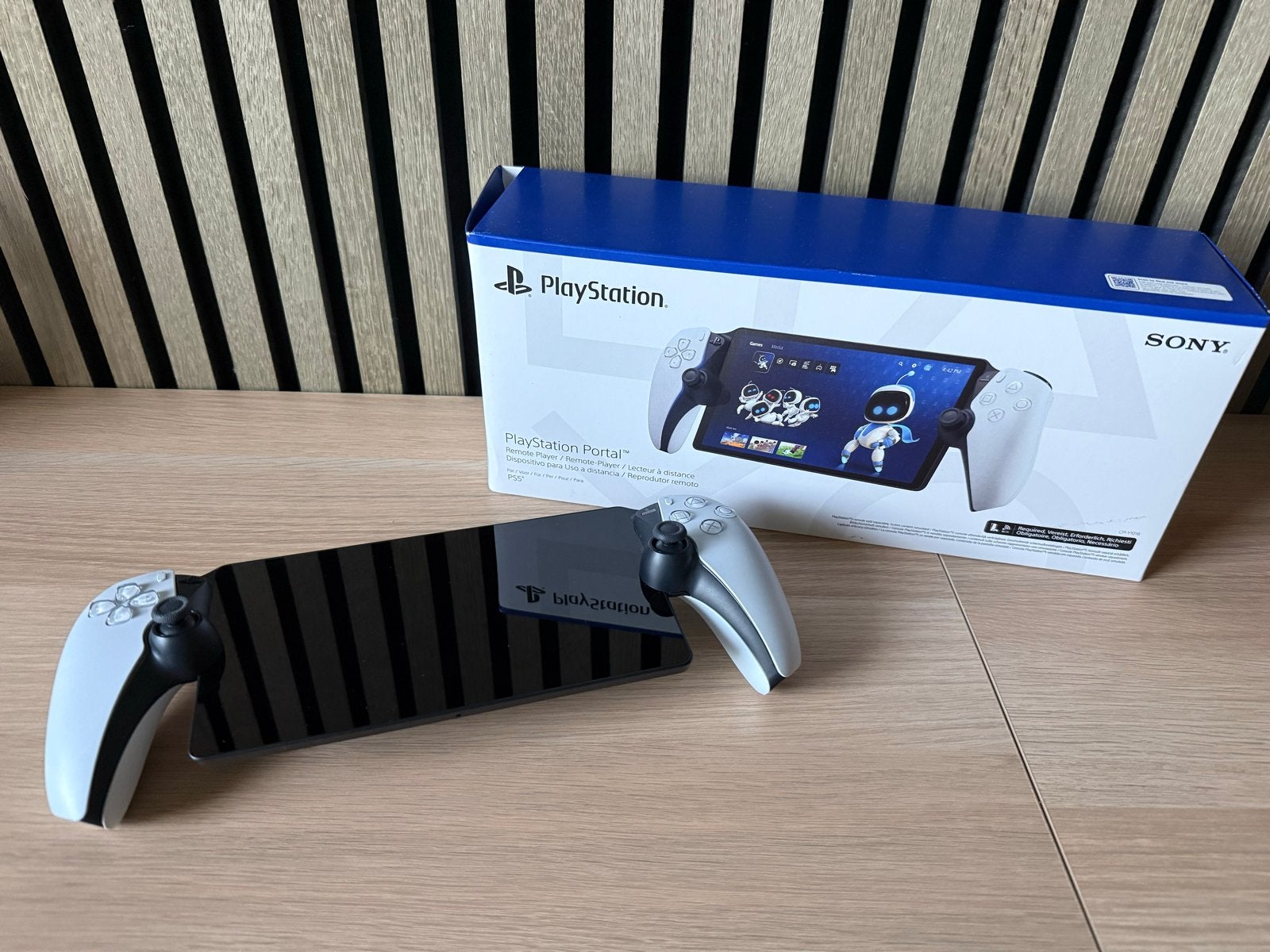 PlayStation PS Portal - Zo goed als nieuw, Ophalen, Zo goed als nieuw