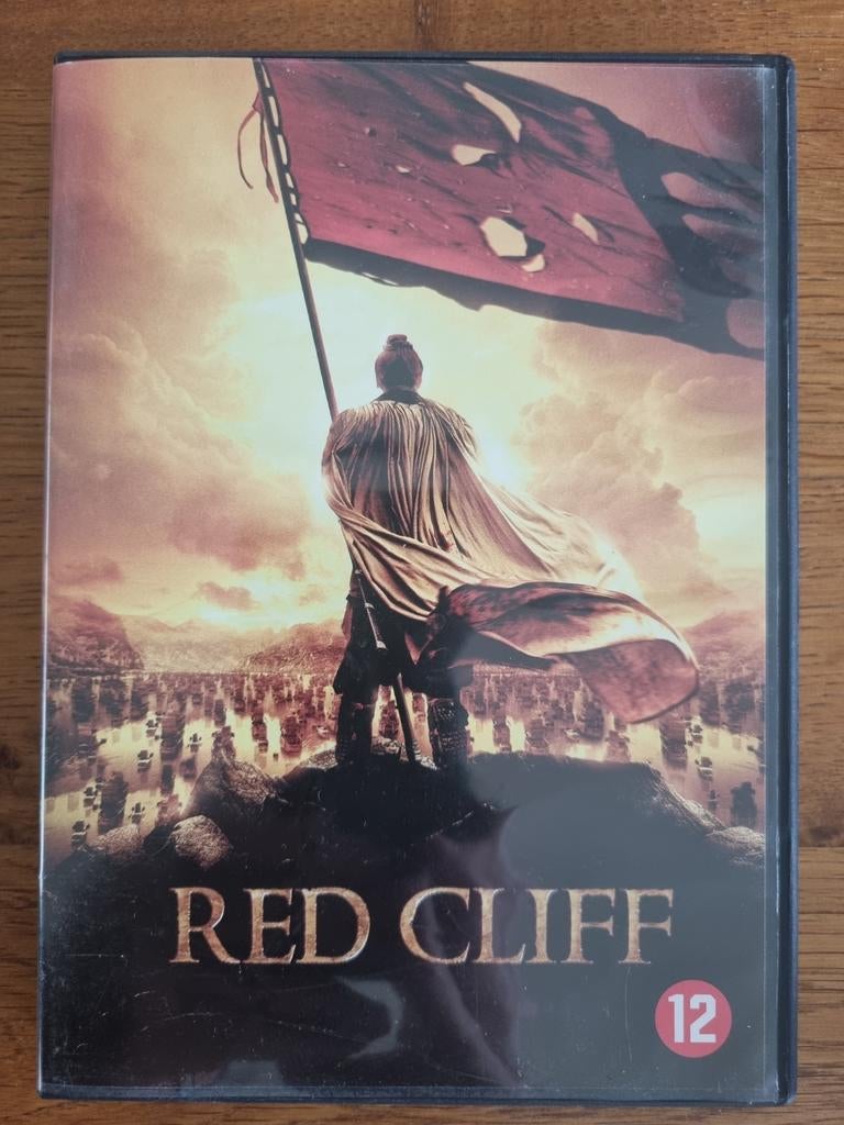 Red Cliff | John Woo, Vanaf 12 jaar, Ophalen of Verzenden, Zo goed als nieuw, Oorlog