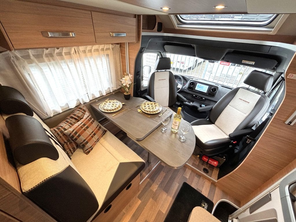 Caravans And Camping Weinsberg