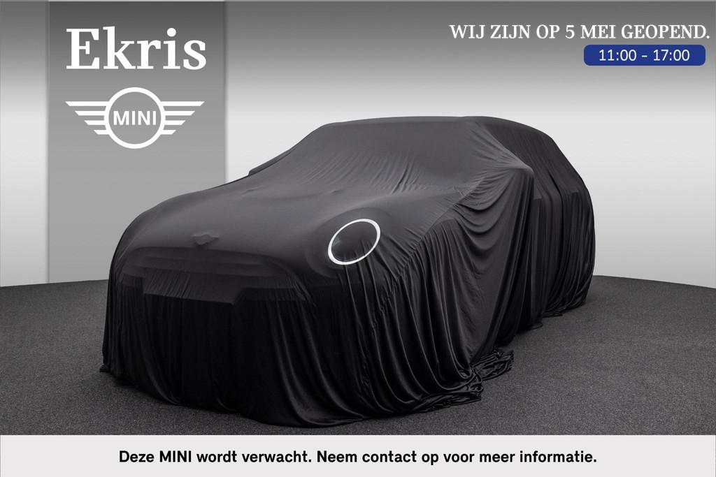 MINI 5-deurs Cooper Aut. Camden Edition + Blackline + Cheste, Auto's, Mini, Bedrijf, Te koop, Cooper, Airconditioning, Android Auto