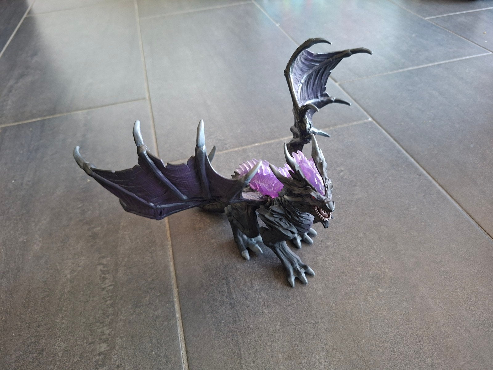 Draak Eldrador van Sleich speelfiguur, Ophalen of Verzenden, Gebruikt