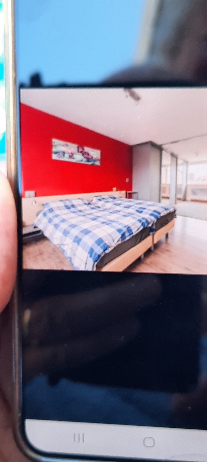 2 persoons elektrisch boxspring bed, Ophalen, Verstelbaar, 90 cm, Eenpersoons