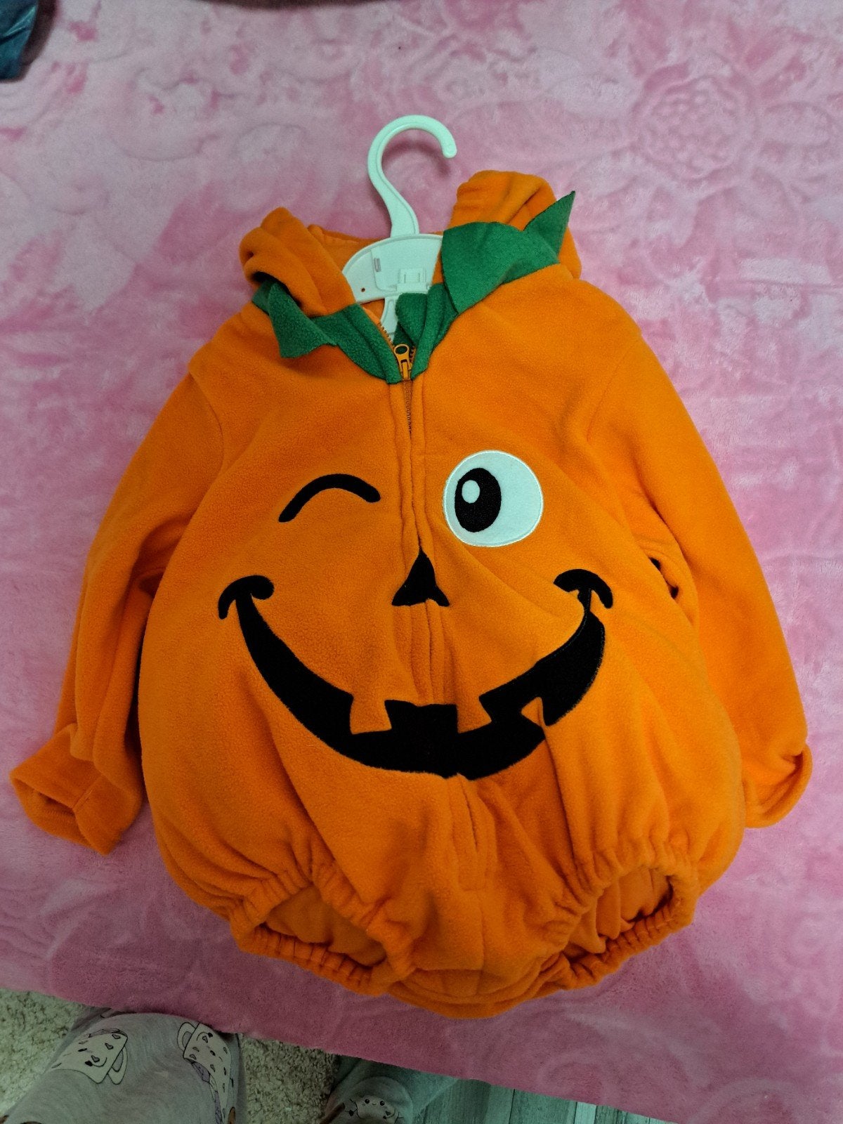 Halloween peuterkostuum, Ophalen of Verzenden, Zo goed als nieuw, 104 of kleiner, Meisje