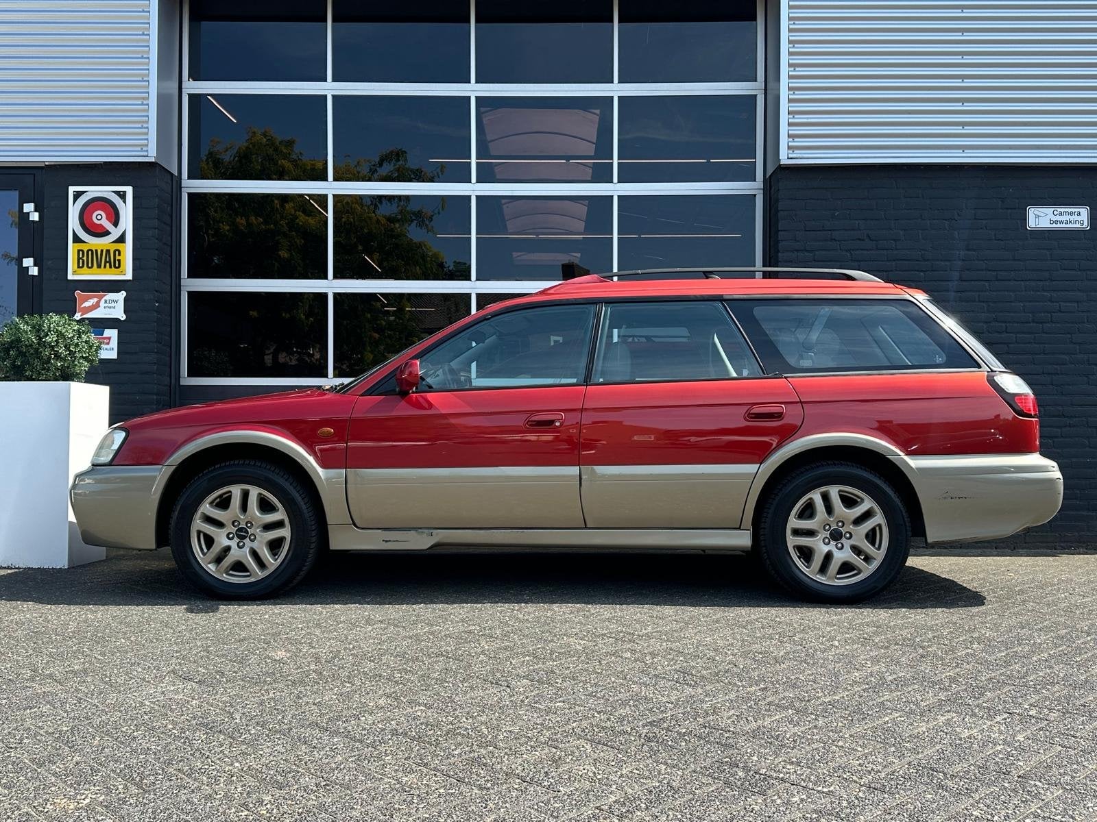 Subaru Legacy Outback 2.5 Outback AWD Automaat, Airco, Pano,, foto 9