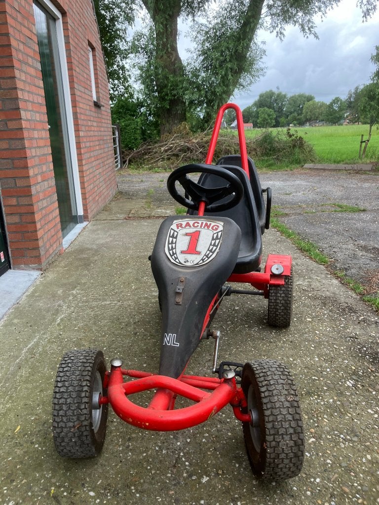 Skelter, Ophalen, Gebruikt, Overige merken, Vrijloopautomaat